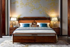 順德新中式家具高檔窗簾保養(yǎng)與清洗，不得不知的小妙招