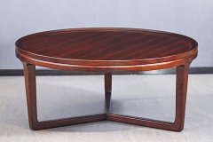 廣東新中式家具|品茗論器,一寸靜好時(shí)光