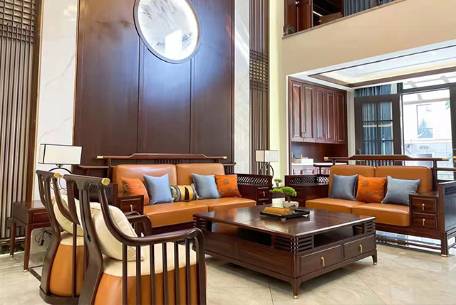 新中式家具客戶實(shí)拍210210