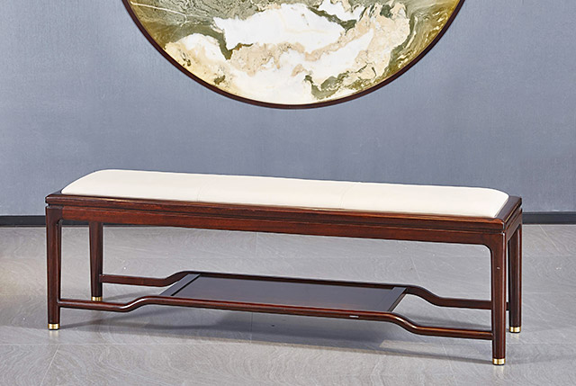 唐明雅居床尾凳TM9901 唐明雅居床尾凳TM9901